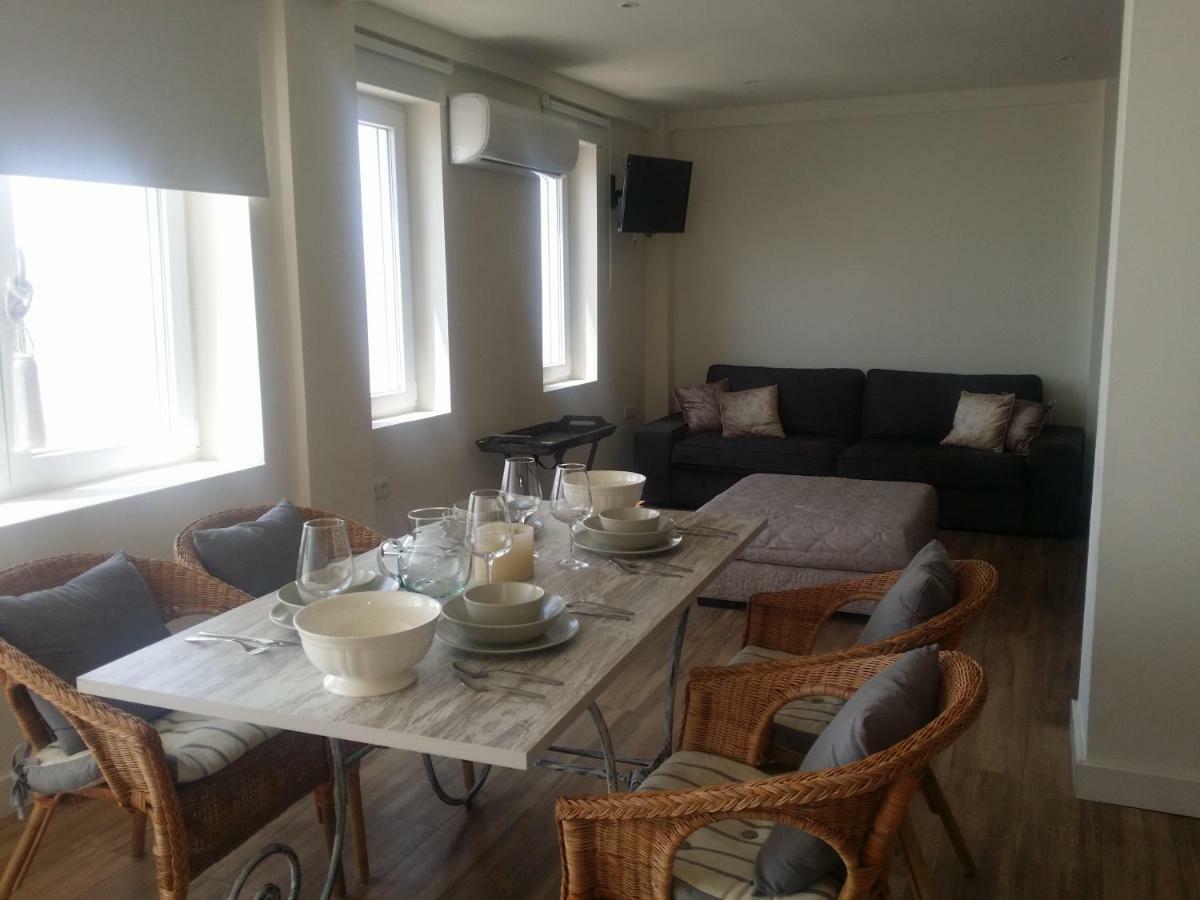 Estudio Deluxe Playa De La Victoria Cádiz Eksteriør billede