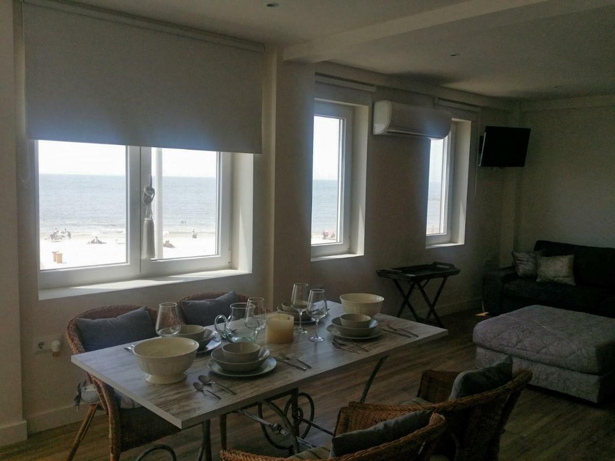 Estudio Deluxe Playa De La Victoria Cádiz Eksteriør billede